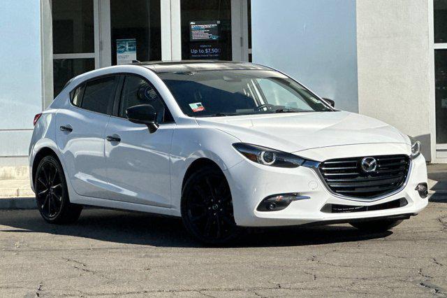 2017 Mazda Mazda3 Grand Touring