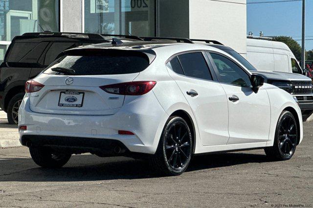 2017 Mazda Mazda3 Grand Touring