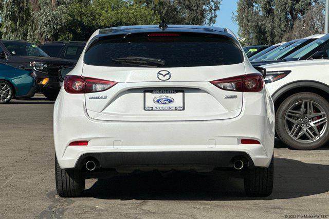2017 Mazda Mazda3 Grand Touring