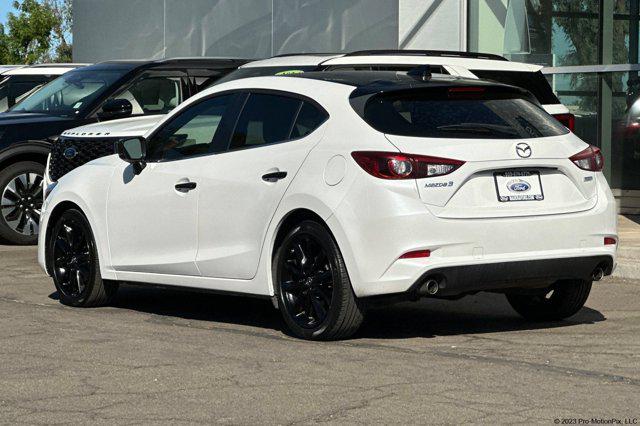2017 Mazda Mazda3 Grand Touring