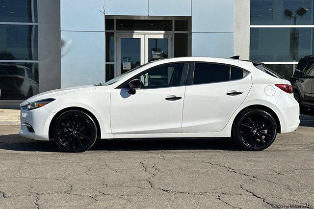 2017 Mazda Mazda3 Grand Touring
