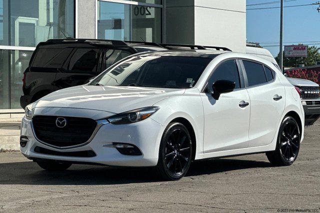 2017 Mazda Mazda3 Grand Touring