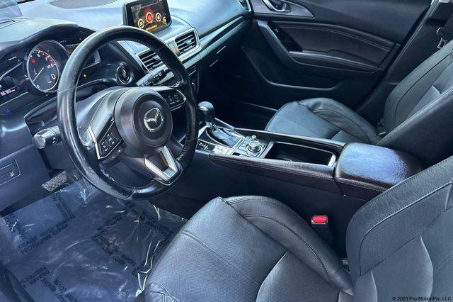 2017 Mazda Mazda3 Grand Touring