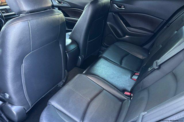2017 Mazda Mazda3 Grand Touring