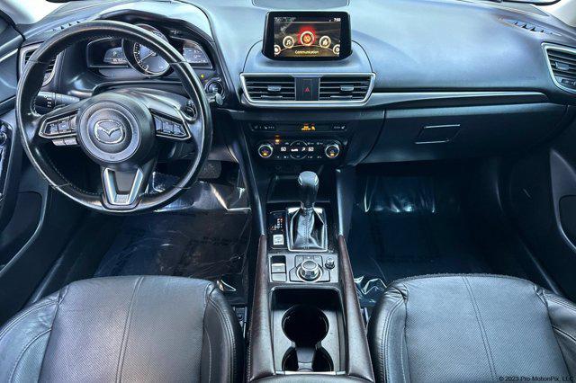 2017 Mazda Mazda3 Grand Touring
