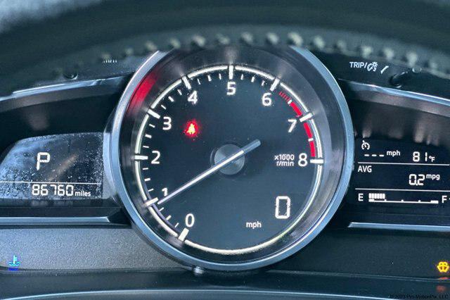 2017 Mazda Mazda3 Grand Touring