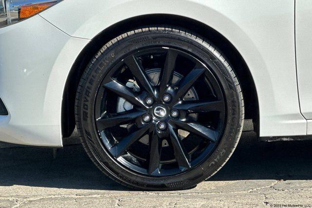 2017 Mazda Mazda3 Grand Touring