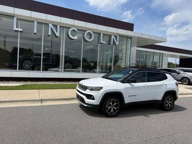 2025 Jeep Compass Limited 4x4 for sale in Raleigh, NC