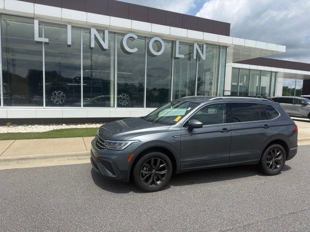 2022 Volkswagen Tiguan 2.0T SE for sale in Raleigh, NC