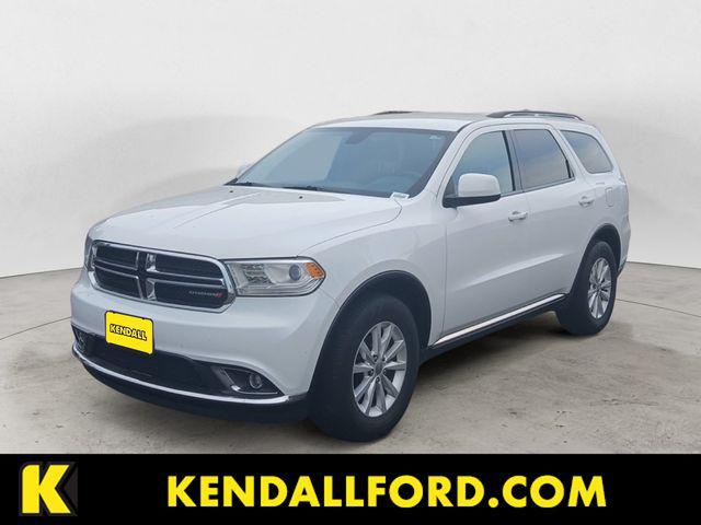 2015 Dodge Durango SXT for sale in Eugene, OR
