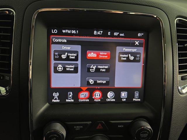 2015 Dodge Durango SXT