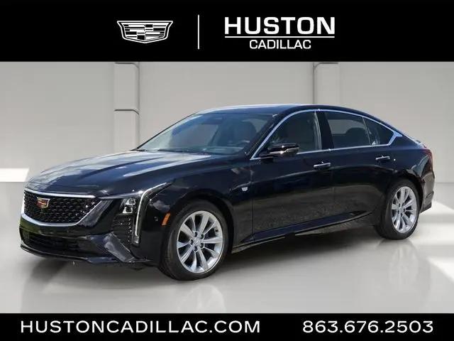 2026 Cadillac CT5 Premium Luxury RWD for sale in Lake Wales, FL