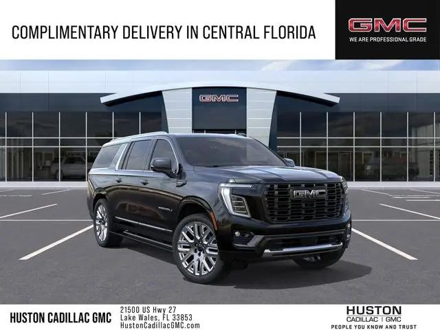 2026 GMC Yukon XL 4WD Denali Ultimate for sale in Lake Wales, FL