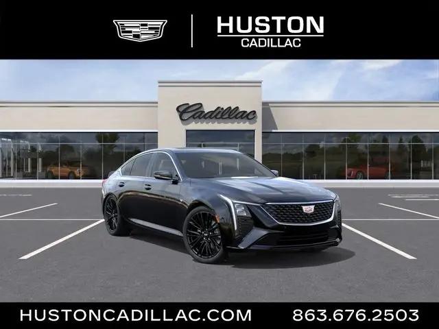 2026 Cadillac CT5 Premium Luxury RWD for sale in Lake Wales, FL