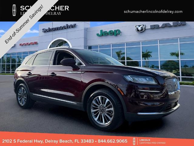 2023 Lincoln Nautilus Standard for sale in Delray Beach, FL
