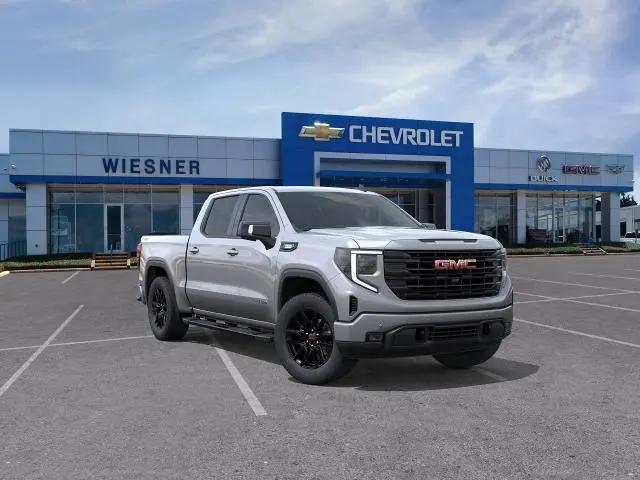 2026 GMC Sierra 1500 Crew Cab, Short Bed, Elevation, 4WD for sale in Huntsville, TX