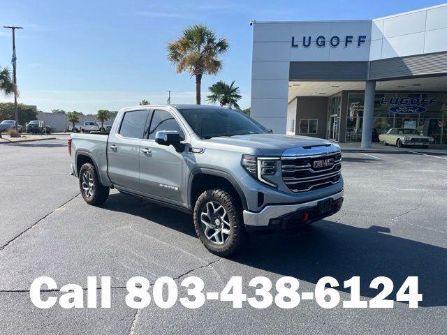 2024 GMC Sierra 1500 4WD Crew Cab Short Box SLT for sale in Lugoff, SC