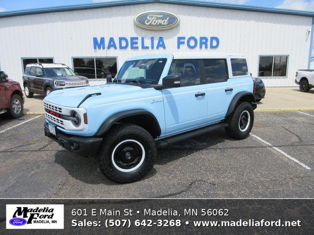 2023 Ford Bronco Heritage Limited Edition for sale in Madelia, MN