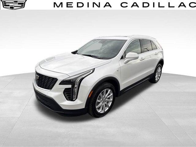 2023 Cadillac XT4 AWD Luxury for sale in Medina, OH
