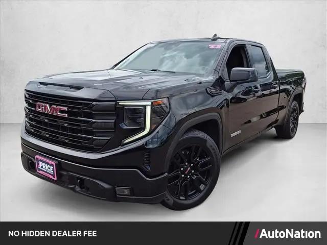 2023 GMC Sierra 1500 2WD Double Cab Standard Box Elevation for sale in Centennial, CO