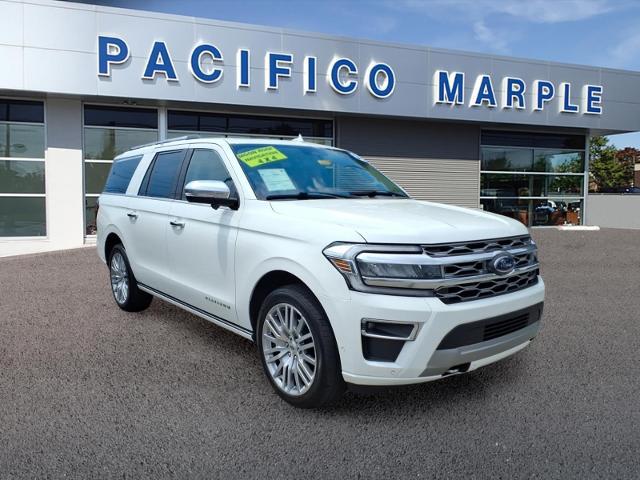 2024 Ford Expedition Platinum MAX for sale in Broomall, PA