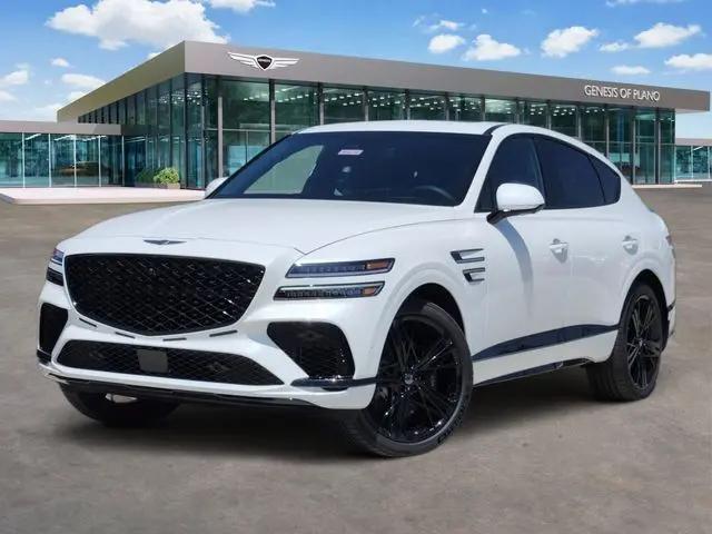 2026 Genesis GV80 3.5T E-SC Prestige Black AWD for sale in Plano, TX