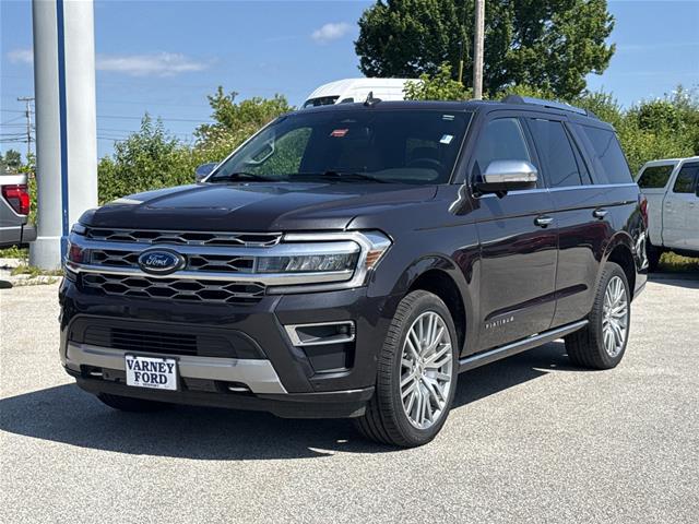 2024 Ford Expedition Platinum for sale in Newport, ME
