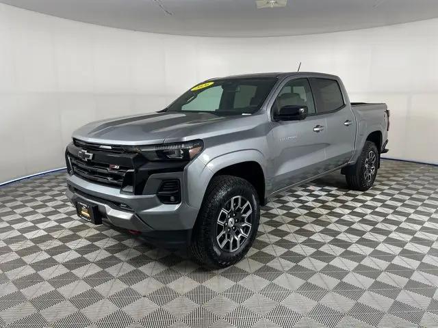2026 Chevrolet Colorado Z71, 4WD for sale in Bremerton, WA