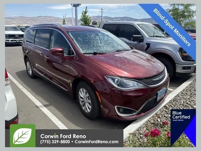 2019 Chrysler Pacifica Touring L for sale in Reno, NV
