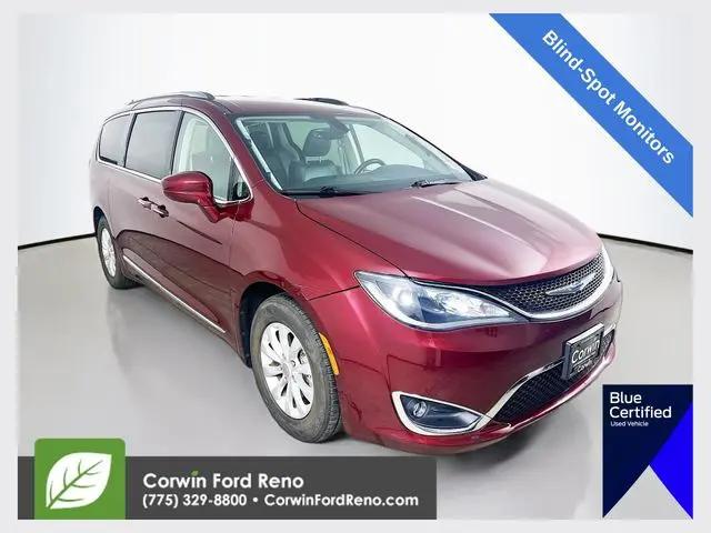 2019 Chrysler Pacifica Touring L for sale in Reno, NV