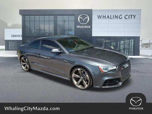 2014 Audi RS5 4.2 for sale in New London, CT