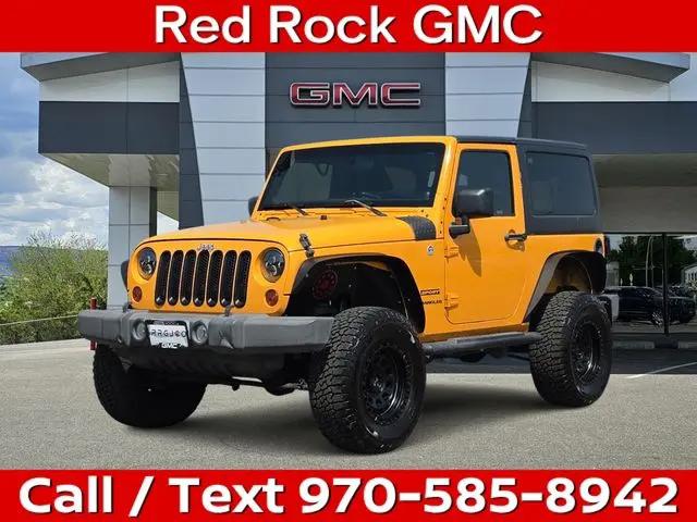 2012 Jeep Wrangler Sport for sale in Grand Junction, CO