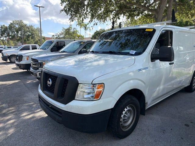 2020 Nissan 2500 S Standard Roof V6 for sale in Sunrise, FL