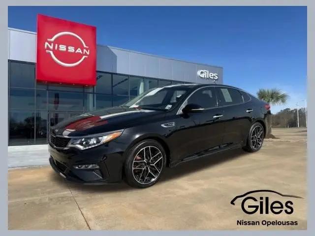 2019 Kia Optima SX Turbo for sale in Opelousas, LA