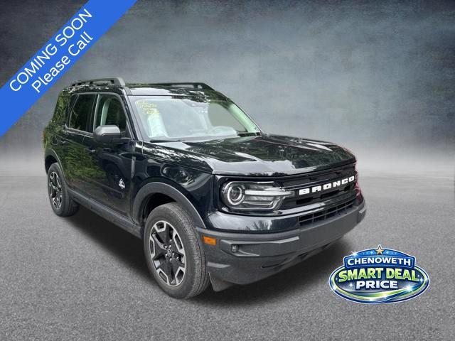 2024 Ford Bronco Sport Outer Banks for sale in Clarksburg, WV