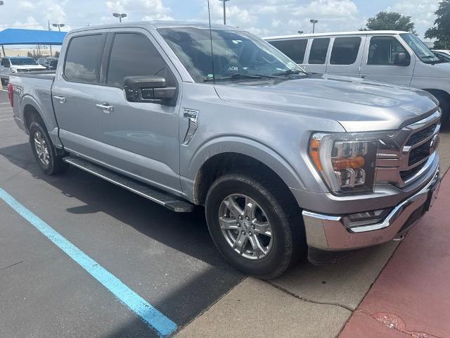 2021 Ford F-150 XLT for sale in Wichita Falls, TX