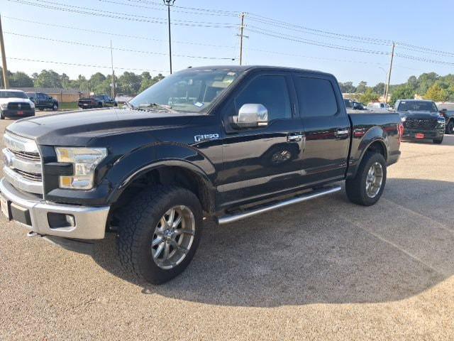 2017 Ford F-150 Lariat for sale in Henderson, TX