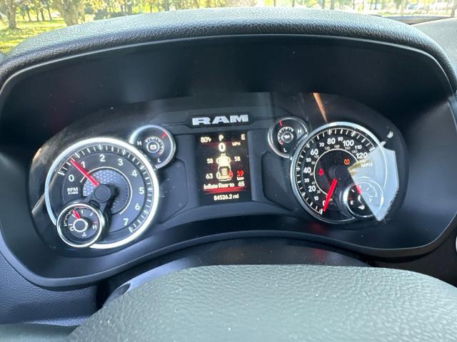 2024 Ram 2500 Big Horn Crew Cab 4x4 64 Box
