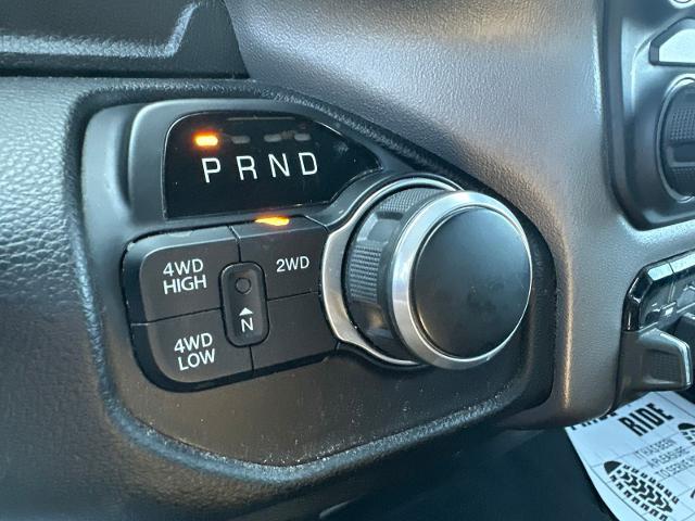2024 Ram 2500 Big Horn Crew Cab 4x4 64 Box