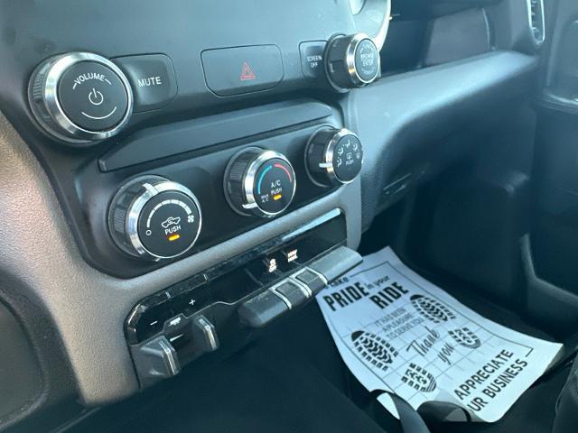 2024 Ram 2500 Big Horn Crew Cab 4x4 64 Box