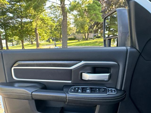 2024 Ram 2500 Big Horn Crew Cab 4x4 64 Box
