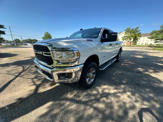 2024 Ram 2500 Big Horn Crew Cab 4x4 64 Box