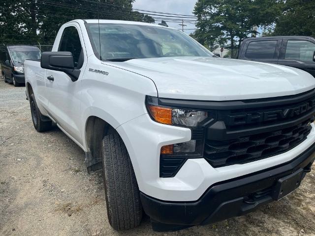 2025 Chevrolet Silverado 1500 2WD Regular Cab Long Bed WT for sale in Lanham, MD