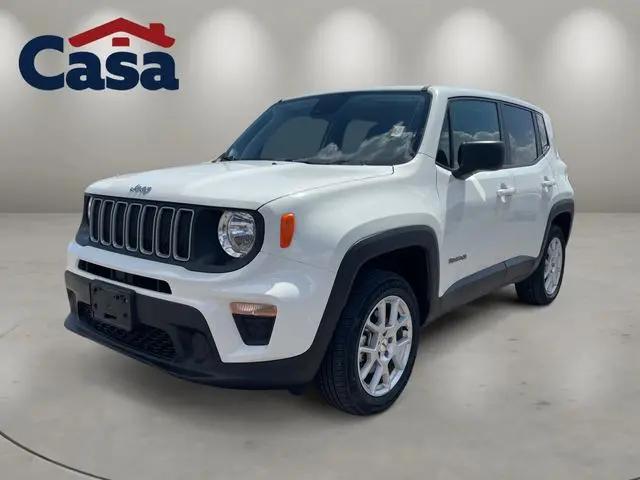 2023 Jeep Renegade Latitude 4x4 for sale in El Paso, TX