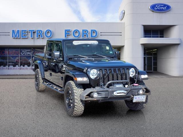 2021 Jeep Gladiator Sport S for sale in Independence, MO