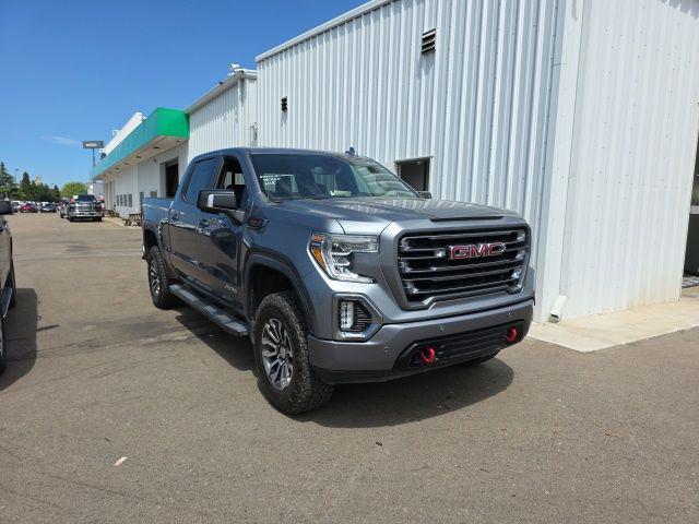 2020 GMC Sierra 1500 4WD Crew Cab Short Box AT4 for sale in Selma, CA