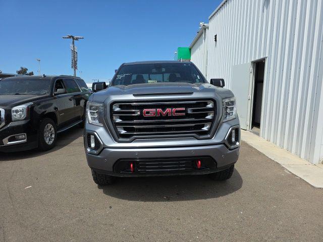 2020 GMC Sierra 1500 4WD Crew Cab Short Box AT4