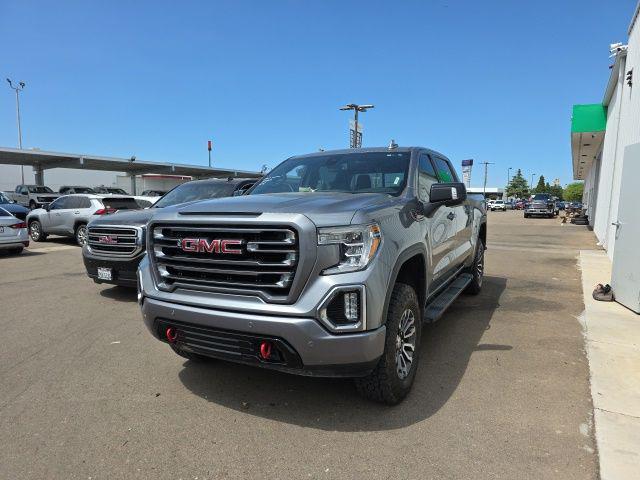 2020 GMC Sierra 1500 4WD Crew Cab Short Box AT4