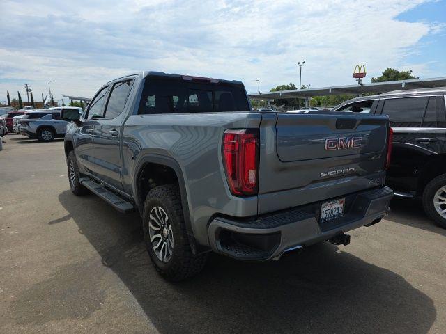 2020 GMC Sierra 1500 4WD Crew Cab Short Box AT4