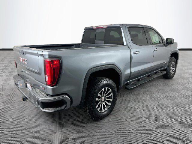 2020 GMC Sierra 1500 4WD Crew Cab Short Box AT4